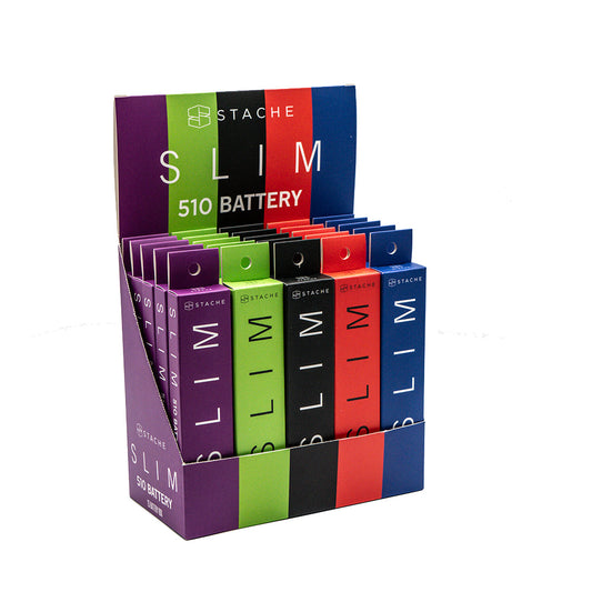 SLIM 510 Battery (Display of 25)