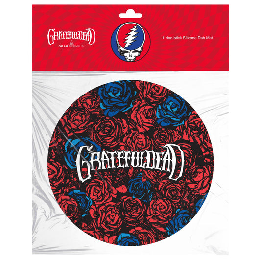 7.8" Roses Dab Mat