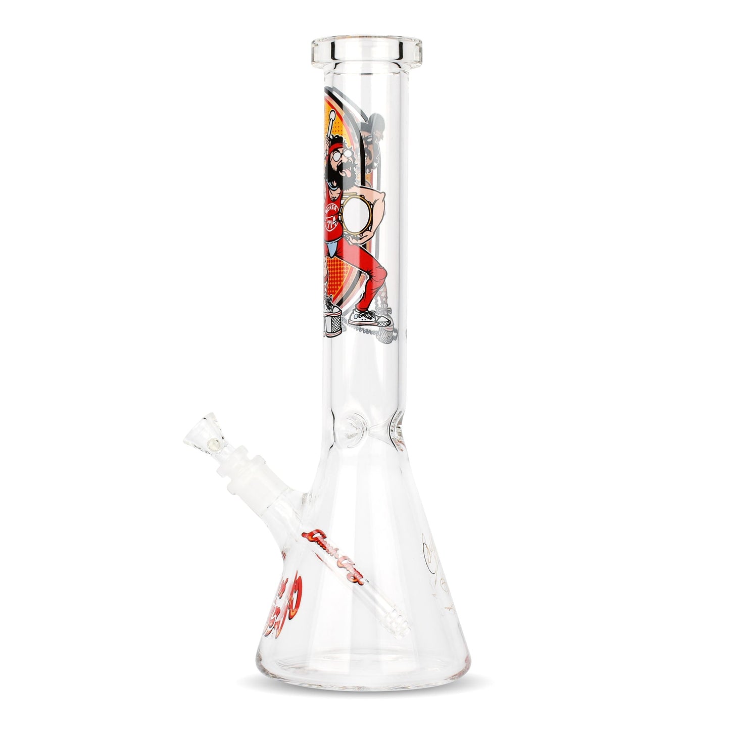 15" Earache Beaker Tube