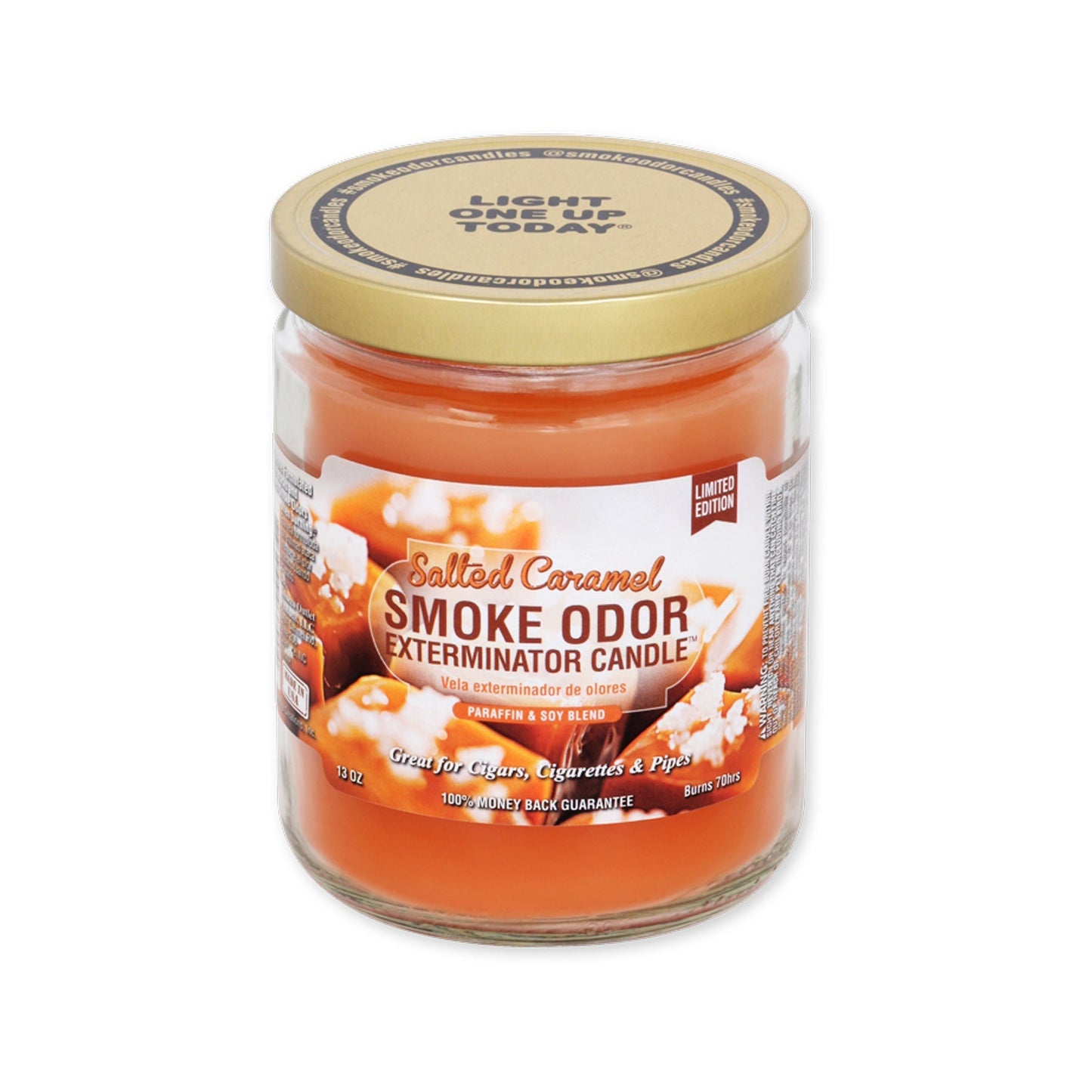 13oz Salted Caramel Candle