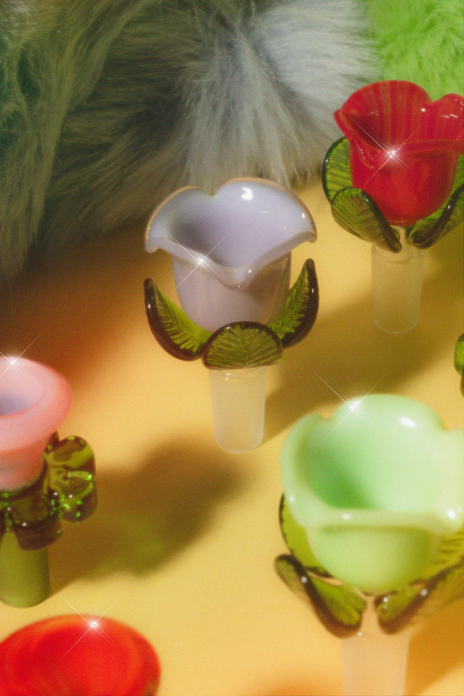 14mm Flower Pull-Out
