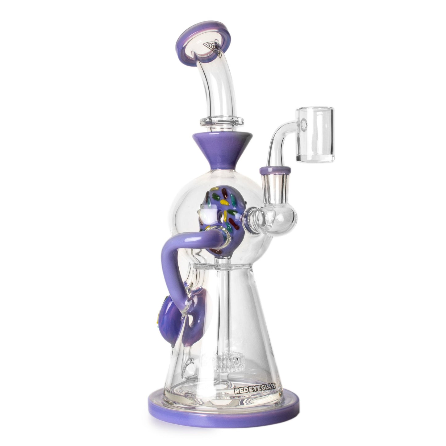 12" Donut Concentrate Recycler