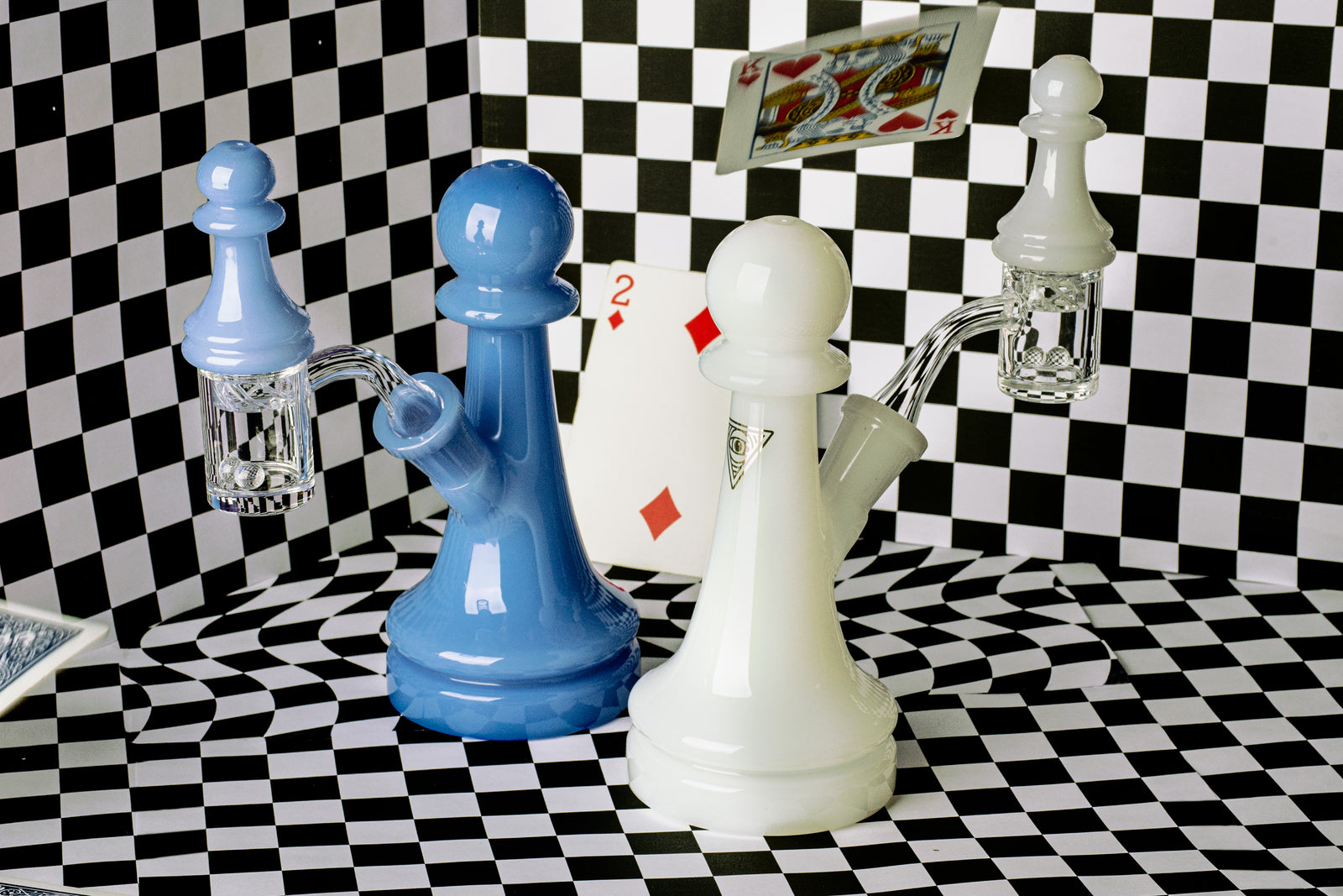 5.75" Pawn Concentrate Rig Set