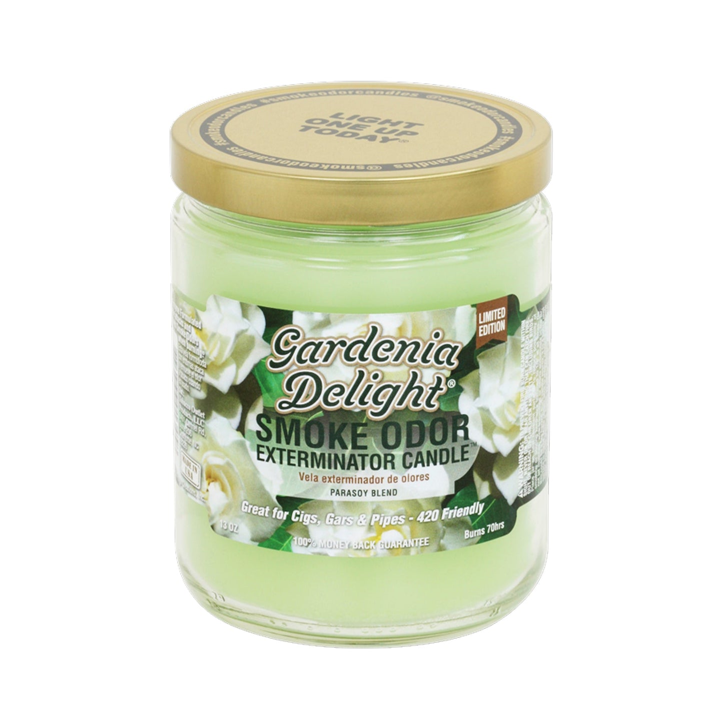 13oz Gardenia Delight Candle