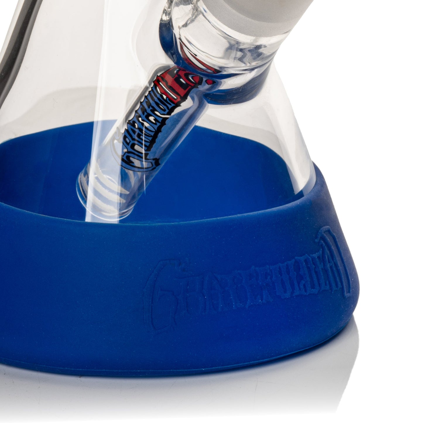 10" Bertha Beaker Base Water Pipe