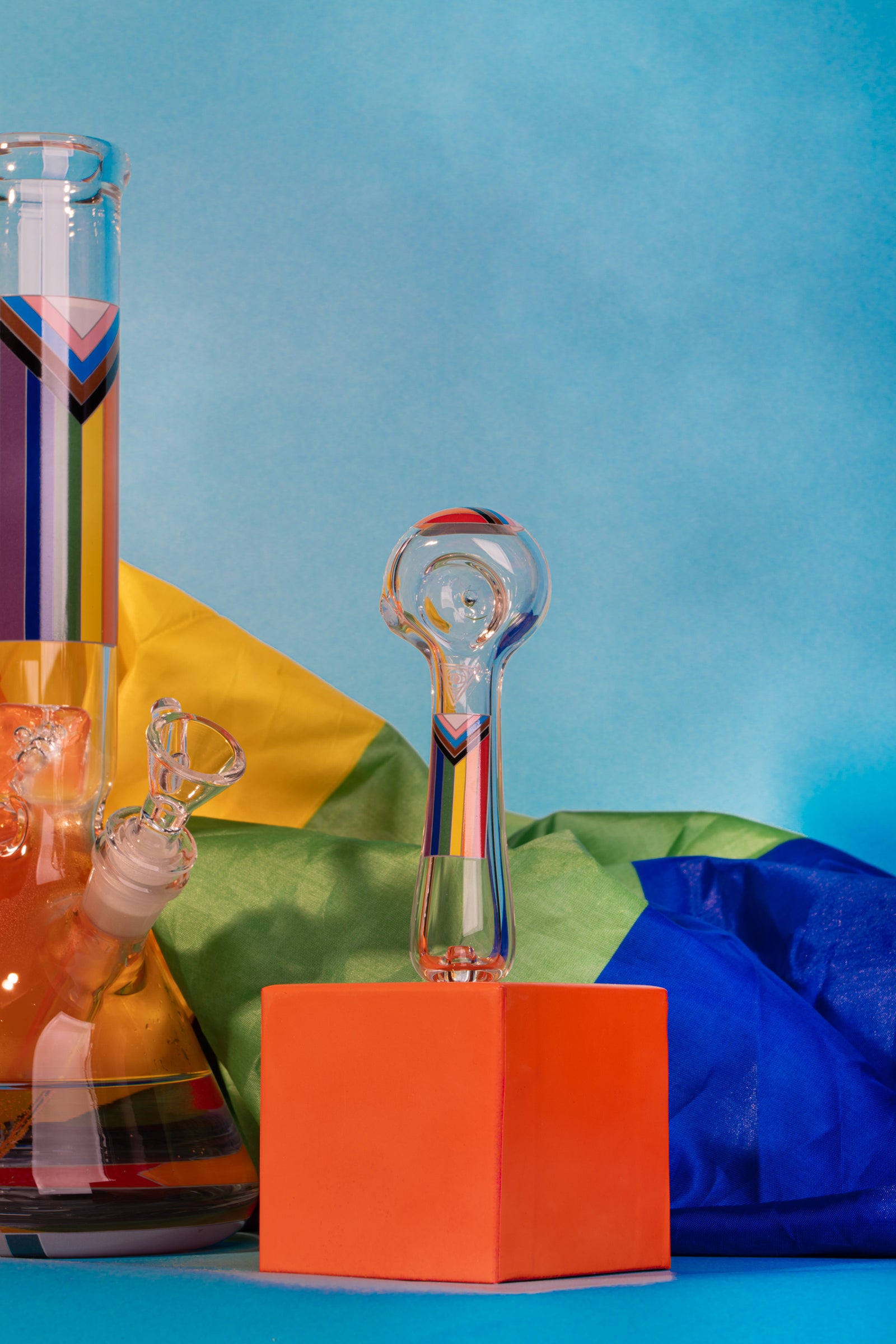 4.5" All Inclusive Spoon Hand Pipe