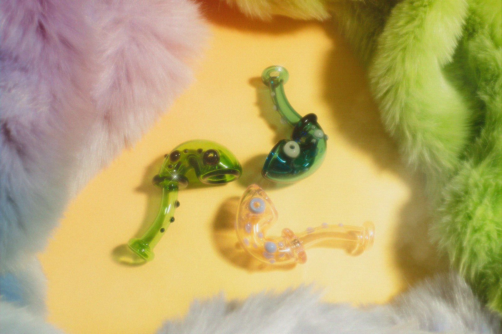4" Knobby Sherlock Hand Pipe