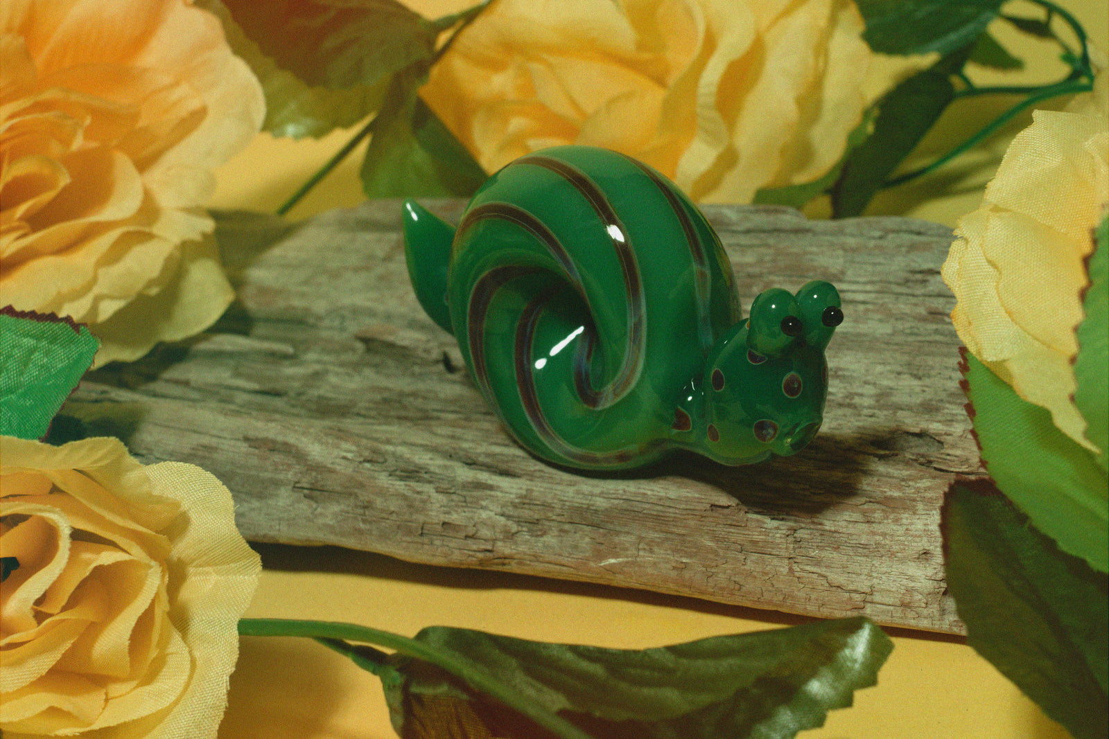 4.5" Snail Hand Pipe