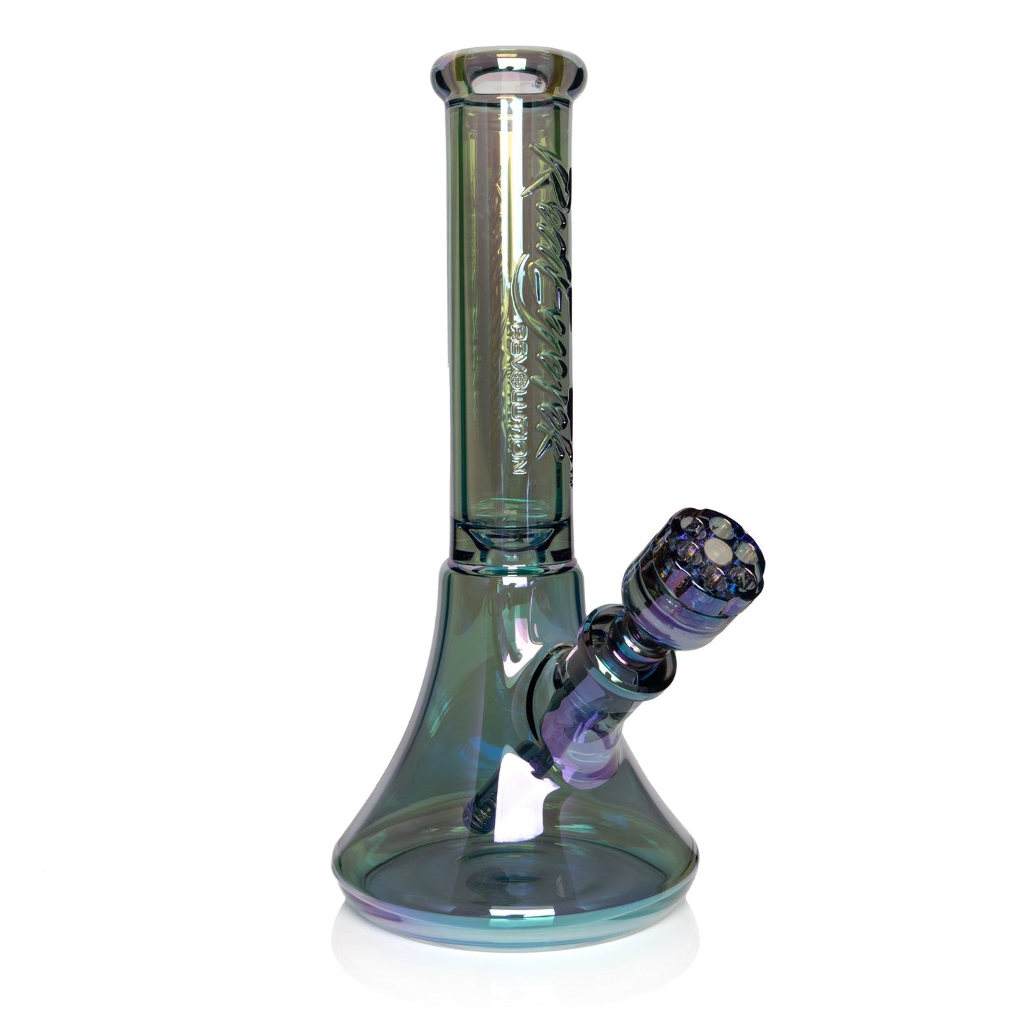14" 7mm Thick Terminator Revolution Water Pipe