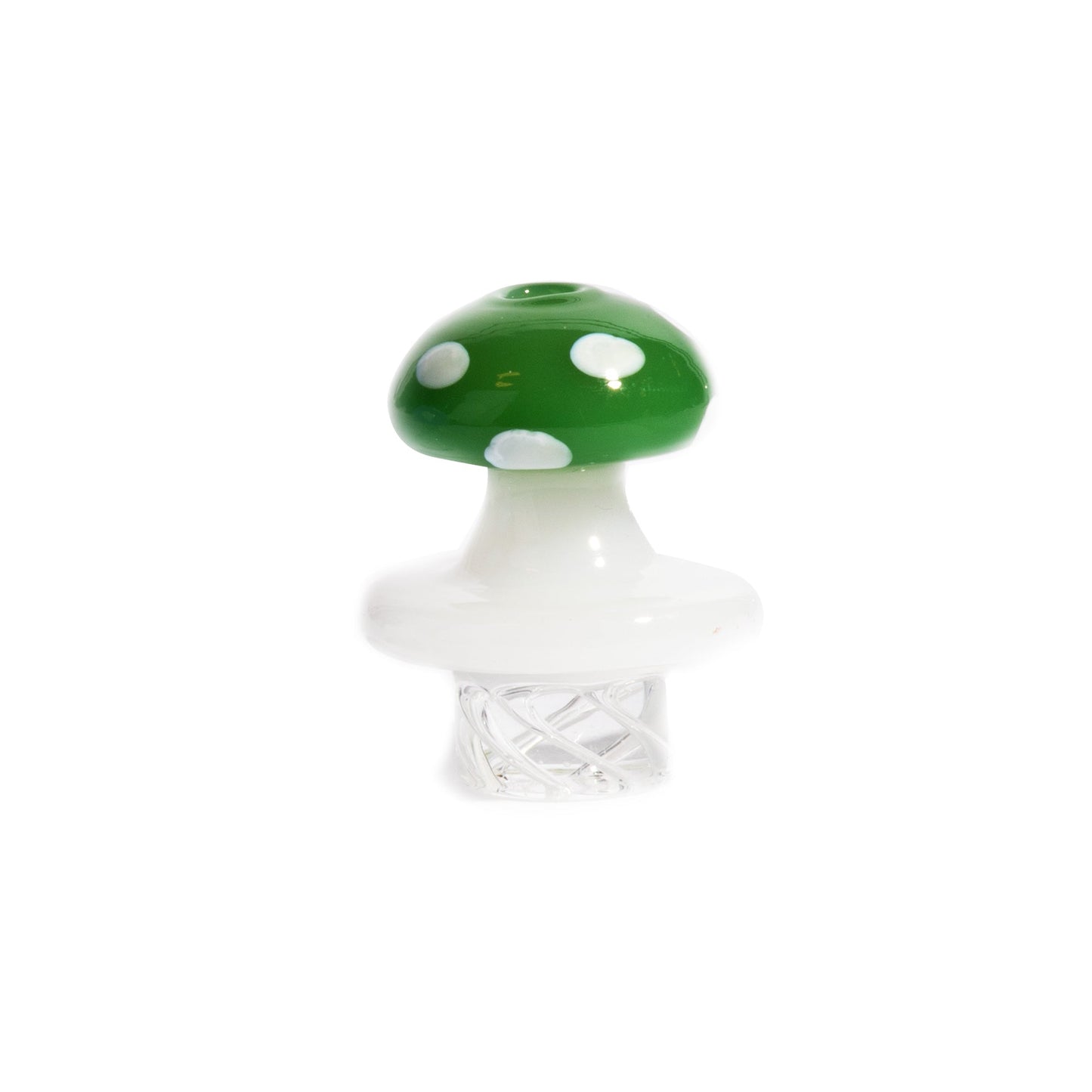 Mushroom Whirlpool Carb Cap