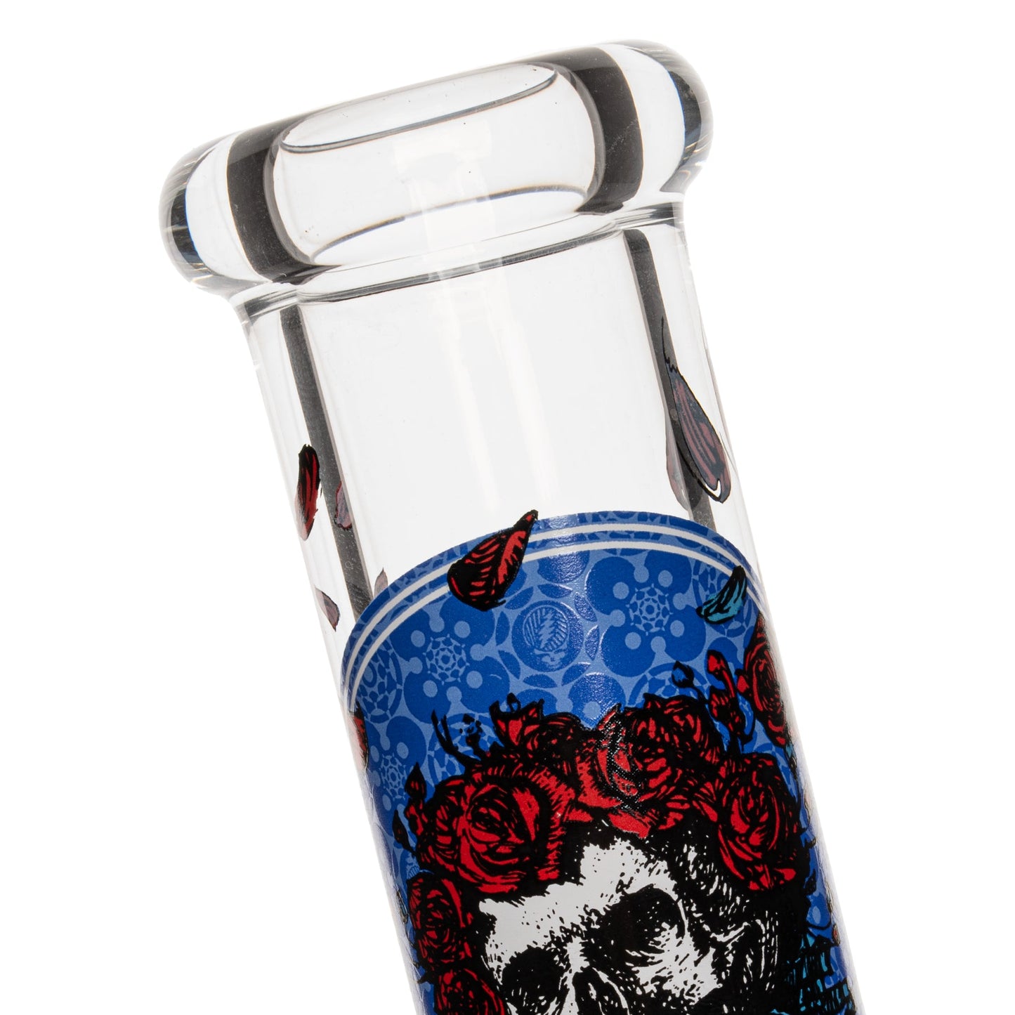 10" Bertha Beaker Base Water Pipe