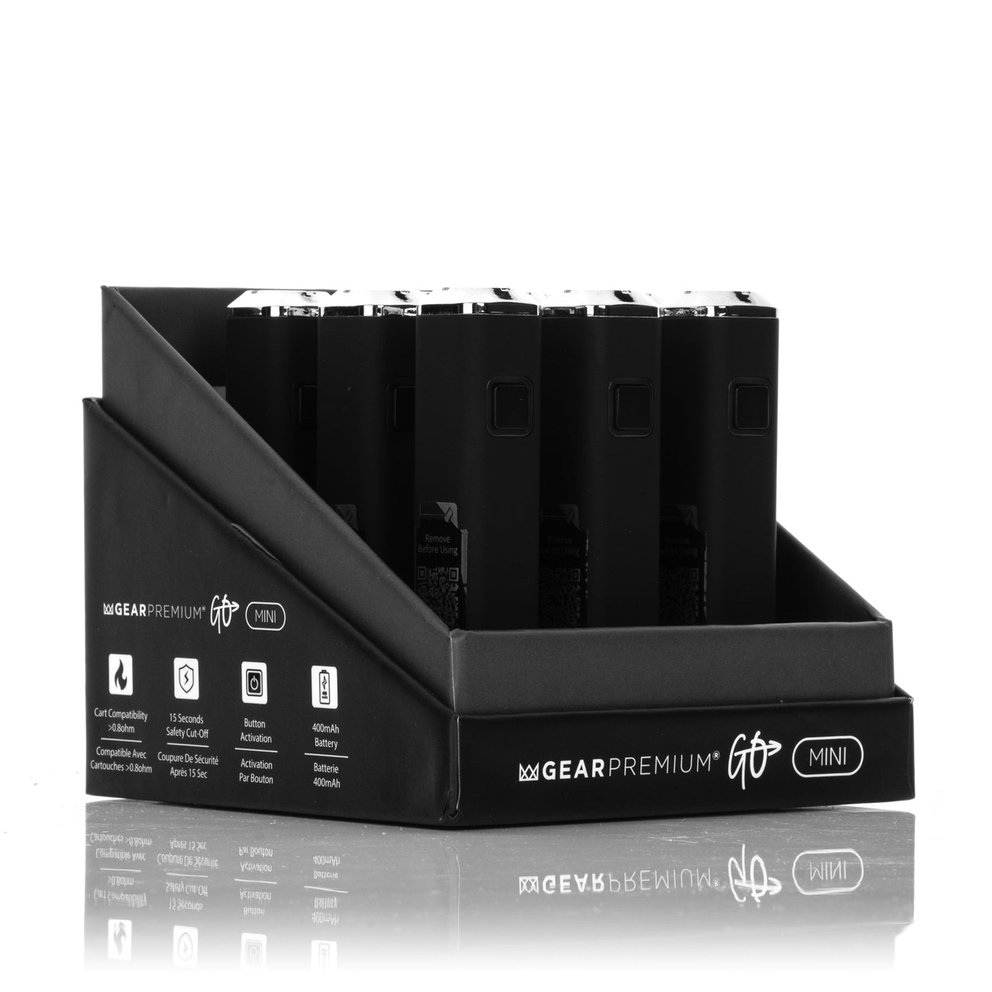 GO MINI Vaporizer (Display of 9)
