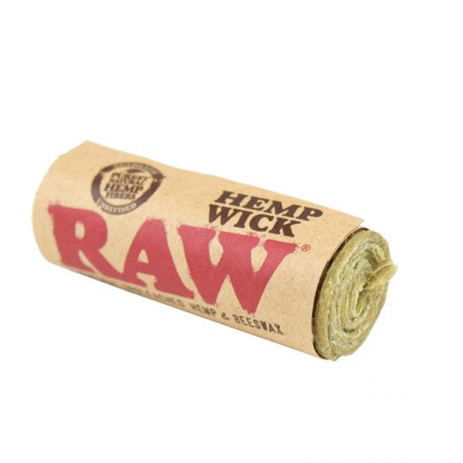 20ft Hemp Wick (Display of 20)
