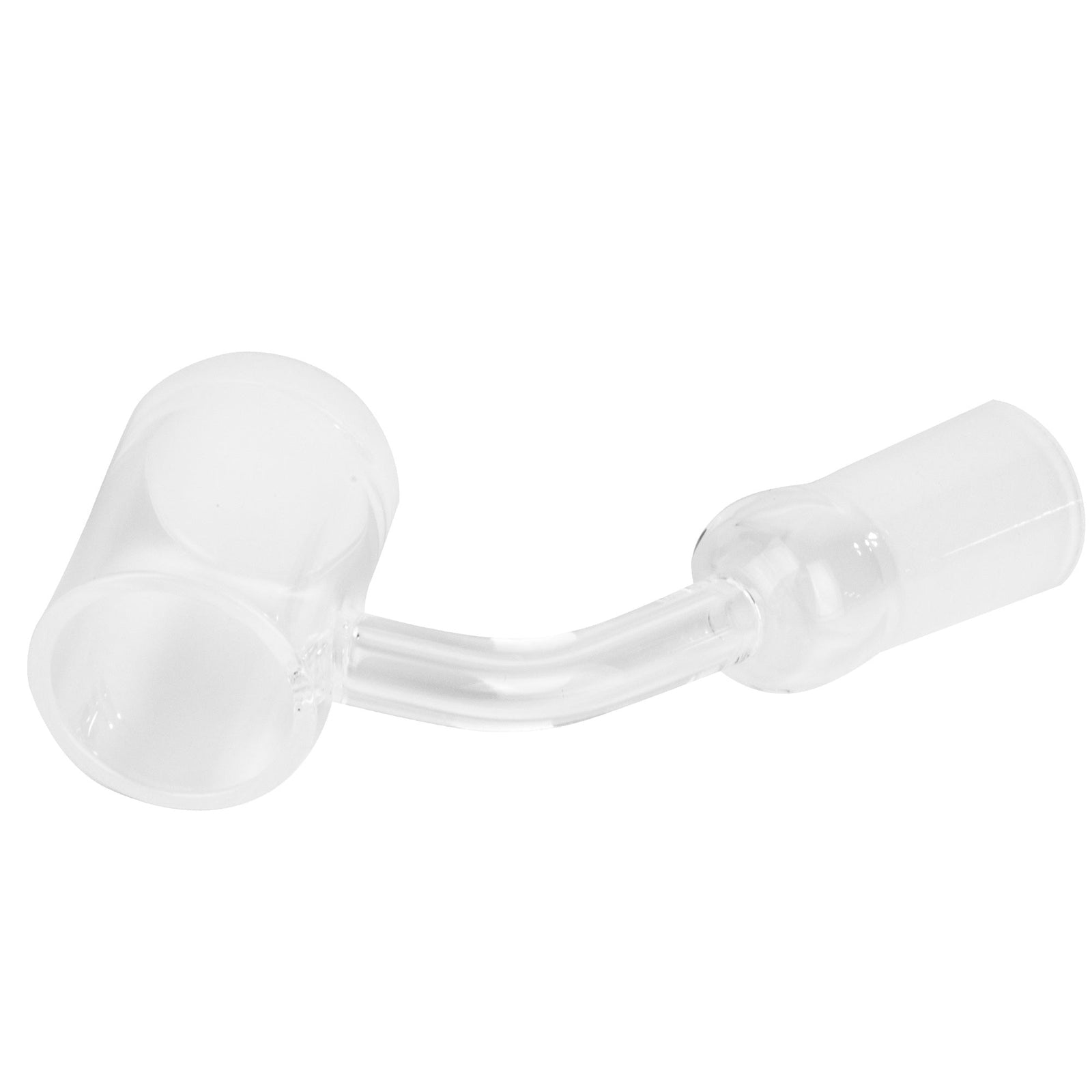 14mm Female 45 Degree Opaque Bottom Banger