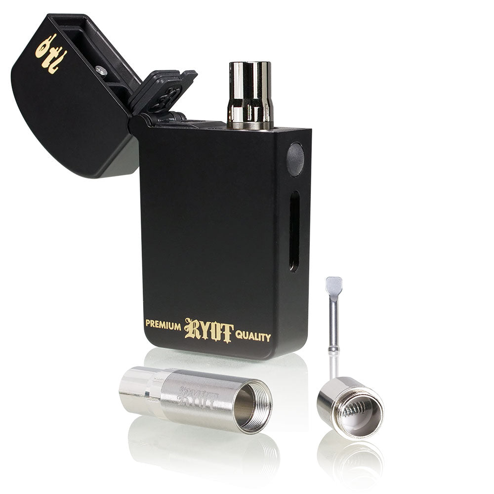 710 Flip Battery Vaporizer