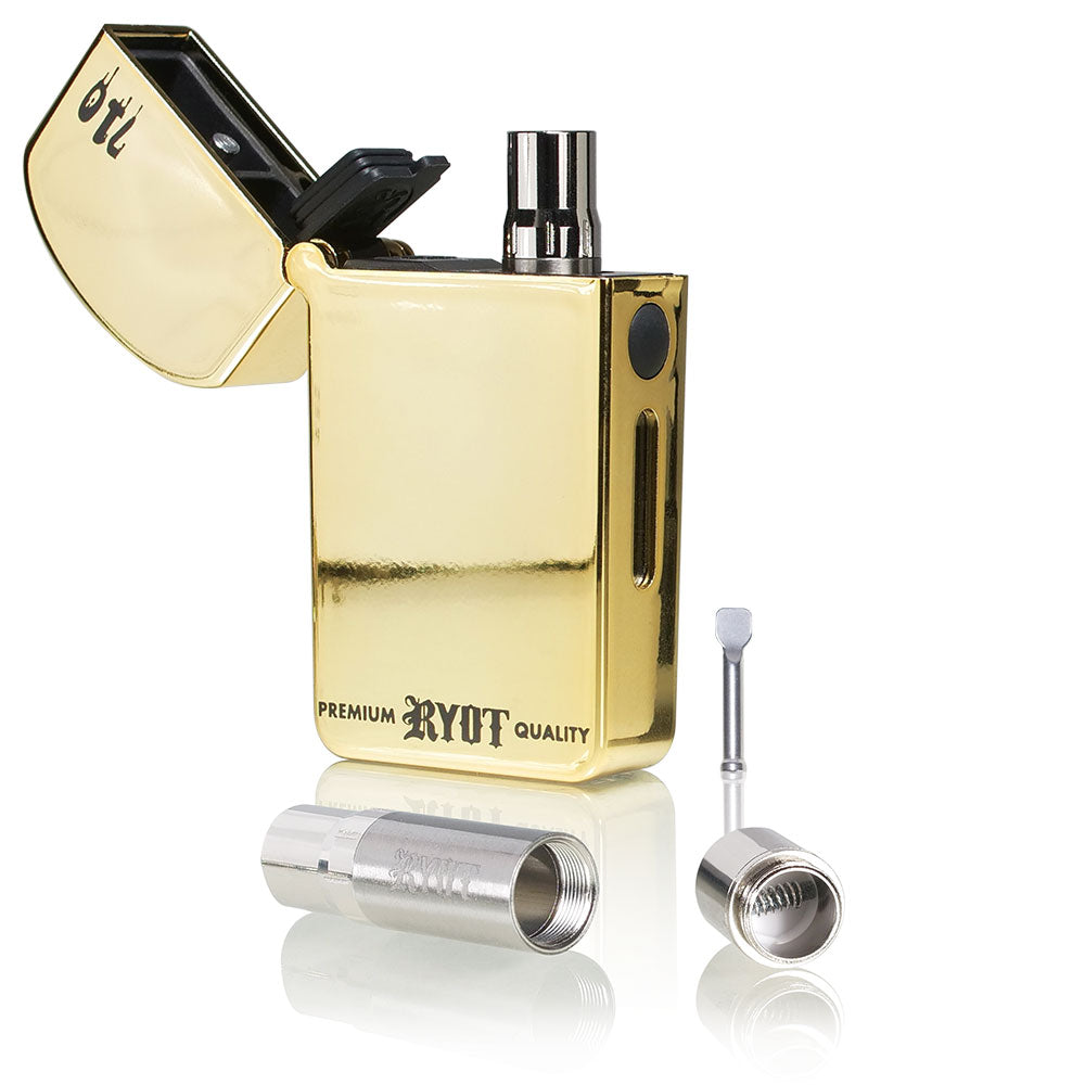 710 Flip Battery Vaporizer