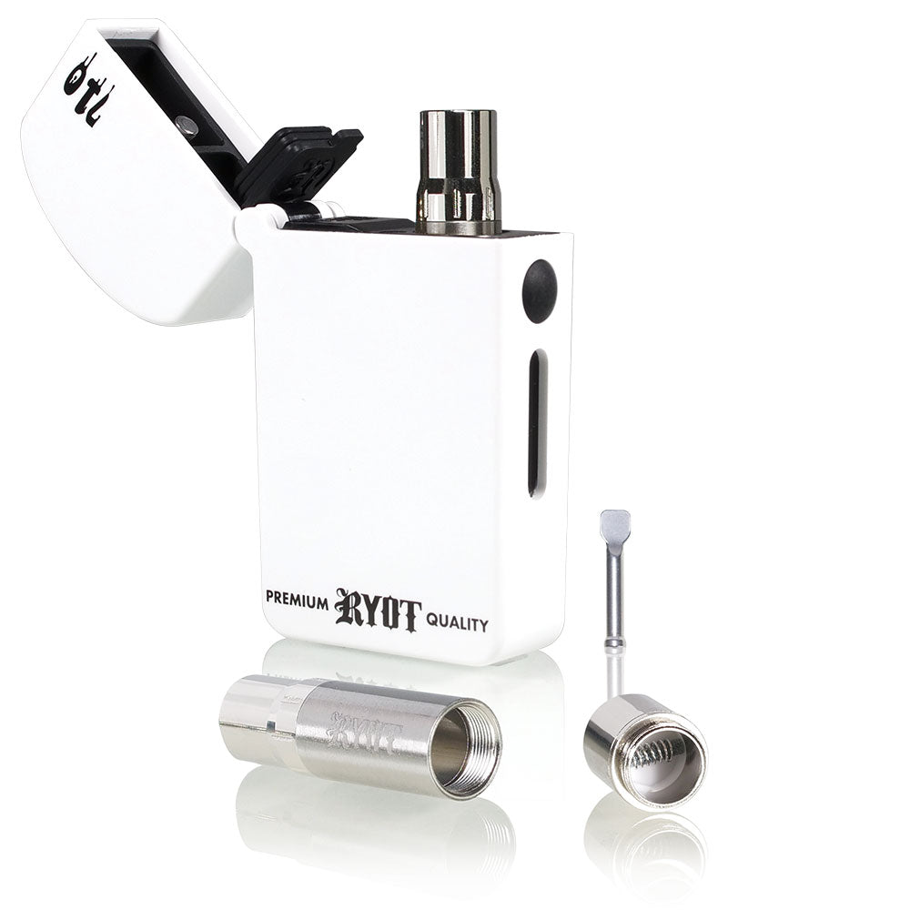 710 Flip Battery Vaporizer