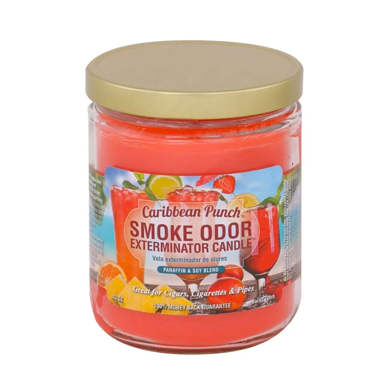 13oz Caribbean Punch Candle (Seasonal)