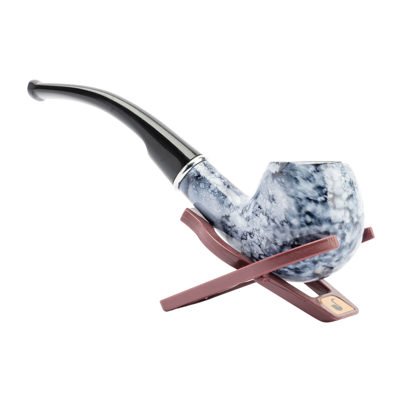 Marble Classic Tobacco Pipe