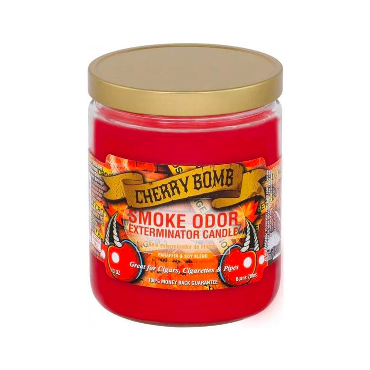 13oz Cherry Bomb Candle