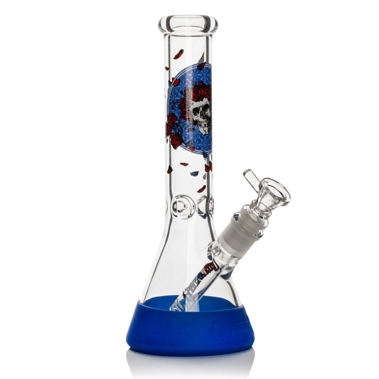 10" Bertha Beaker Base Water Pipe