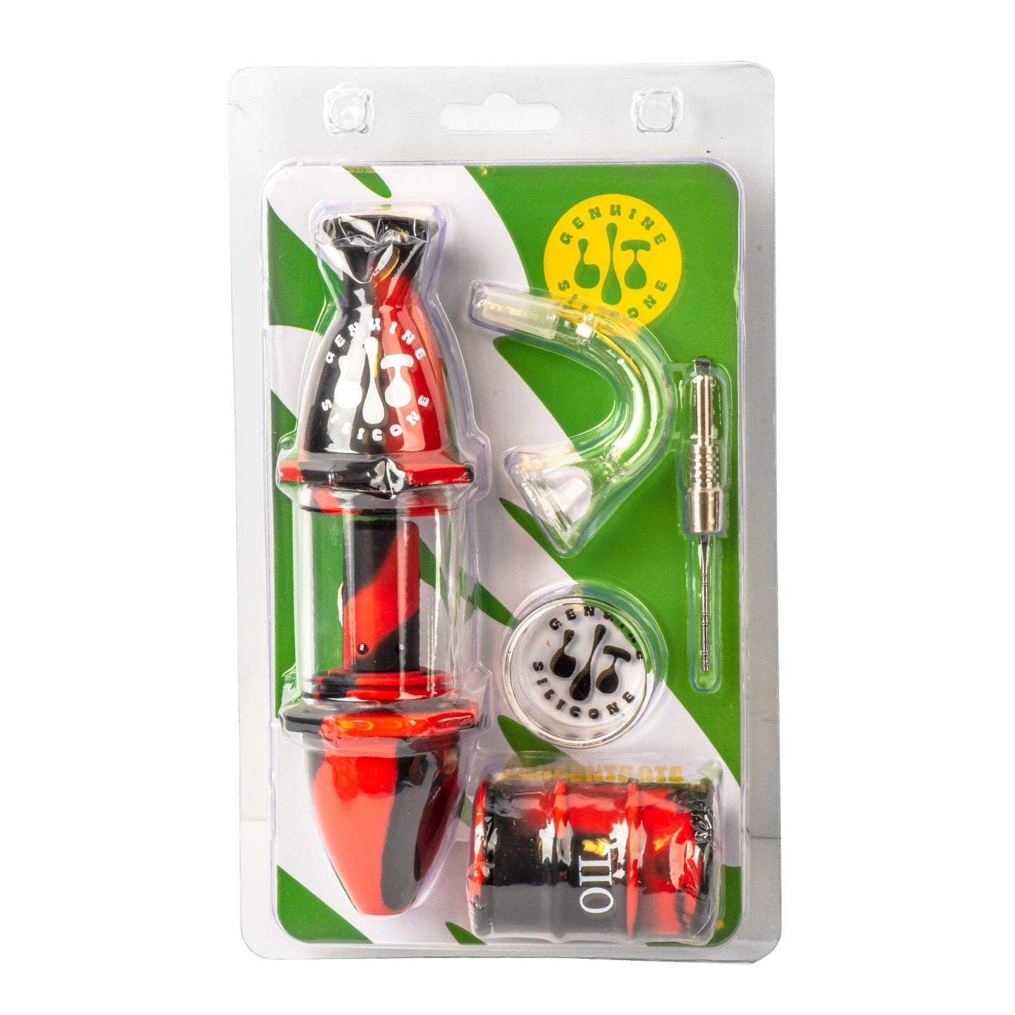 7" Concentrate Collector