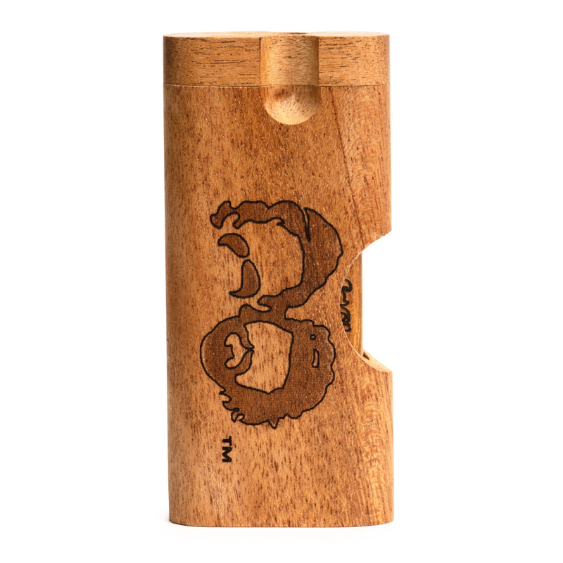 Locking Twist Dugout (Assorted Wood Grains)