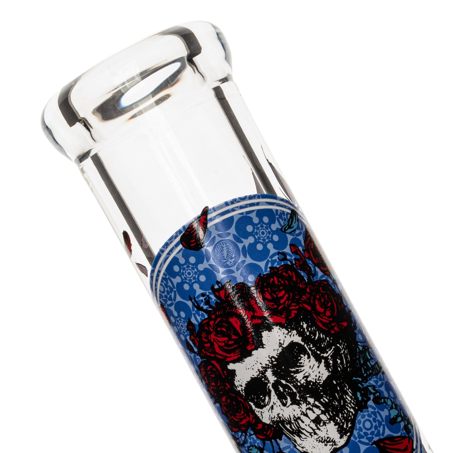 13" 7mm Thick Bertha Beaker Base Water Pipe