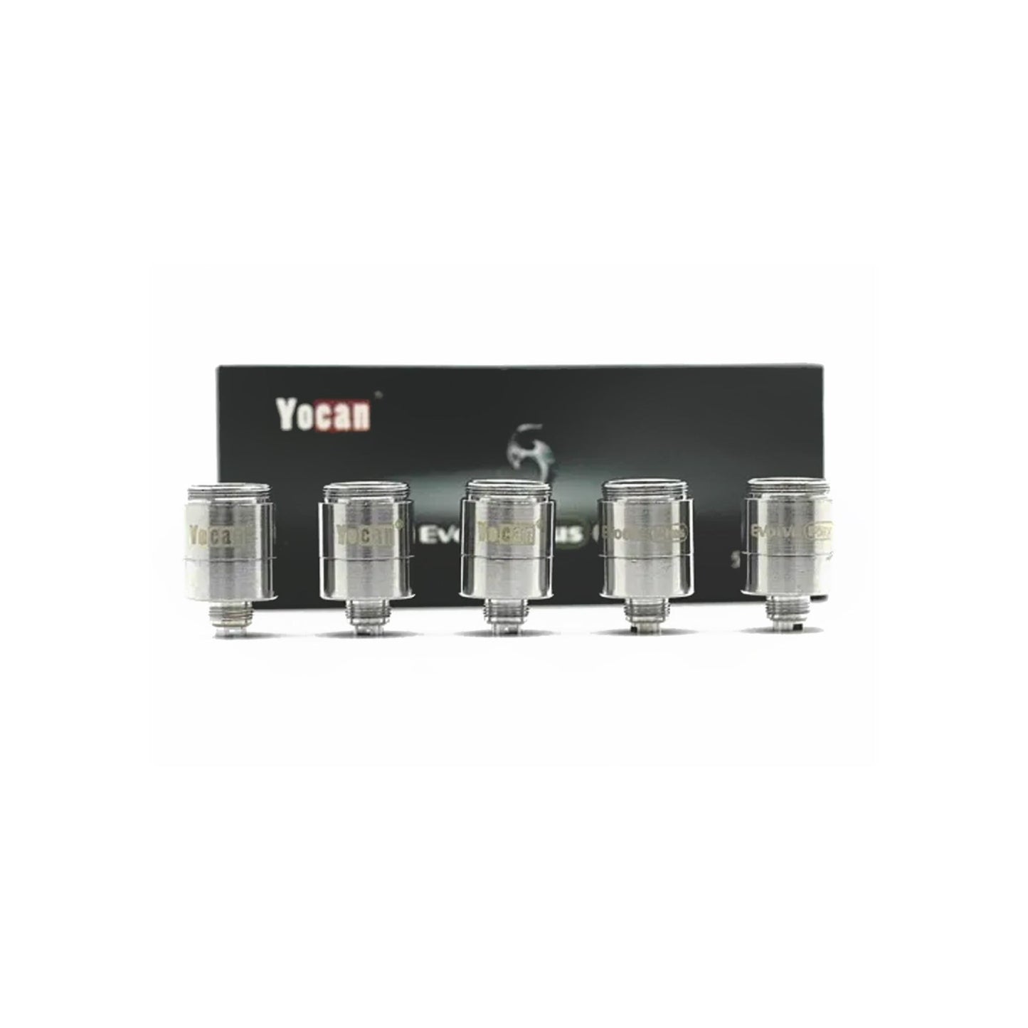 Evolve Plus Donut Coils (Pack of 5)