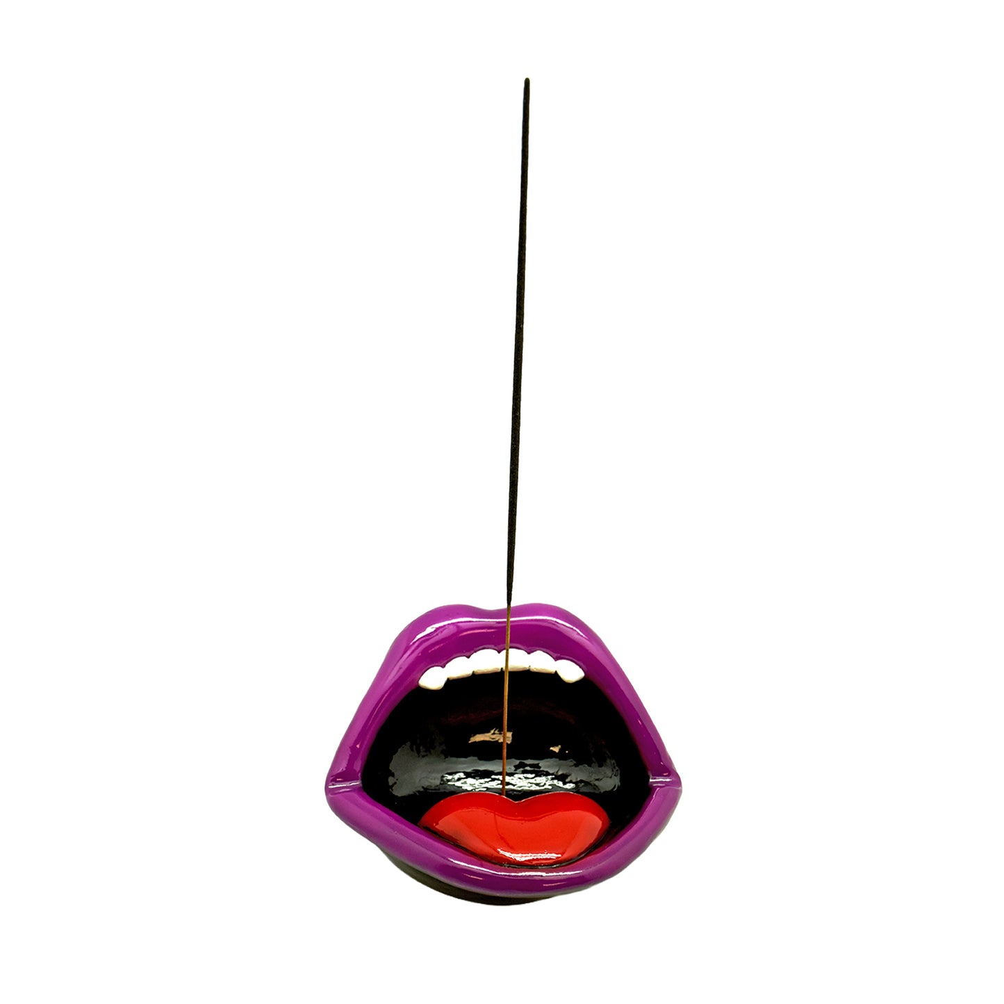 Vampire Lips Incense Burner