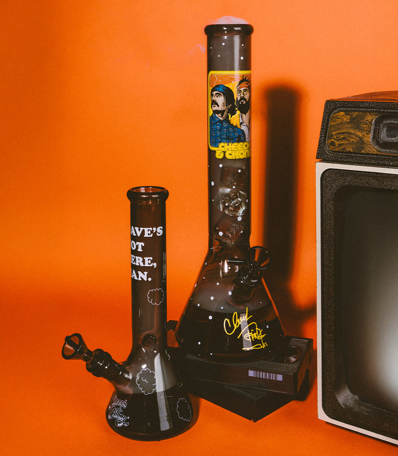 15" Stoners in Space Beaker Base Water Pipe