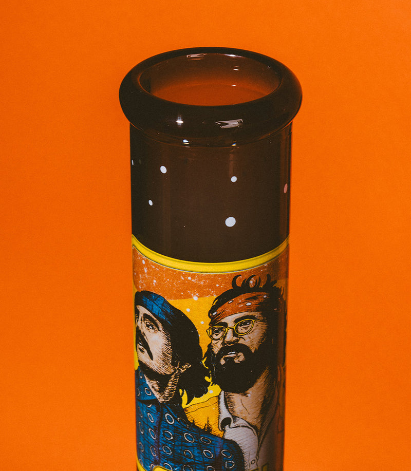 15" Stoners in Space Beaker Base Water Pipe
