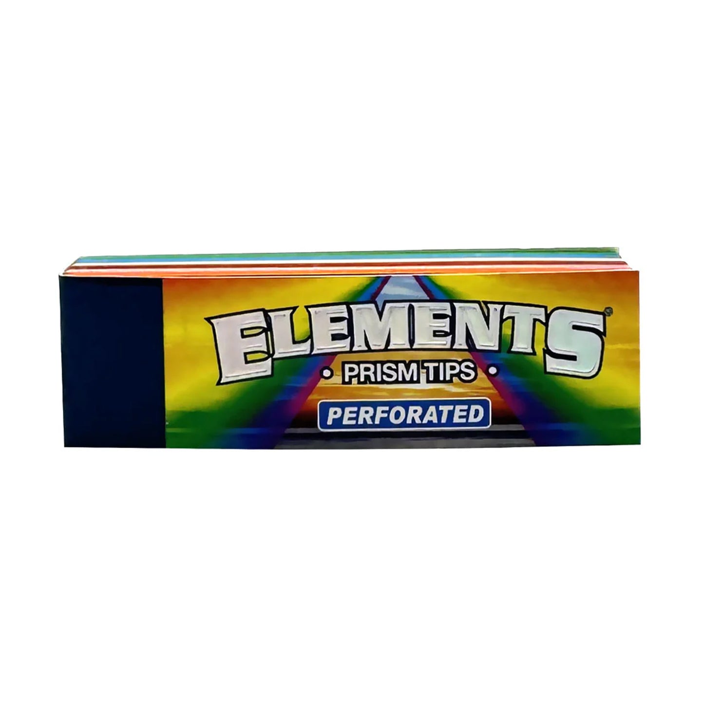 Perforated Rainbow Prism Tips (Display of 20)