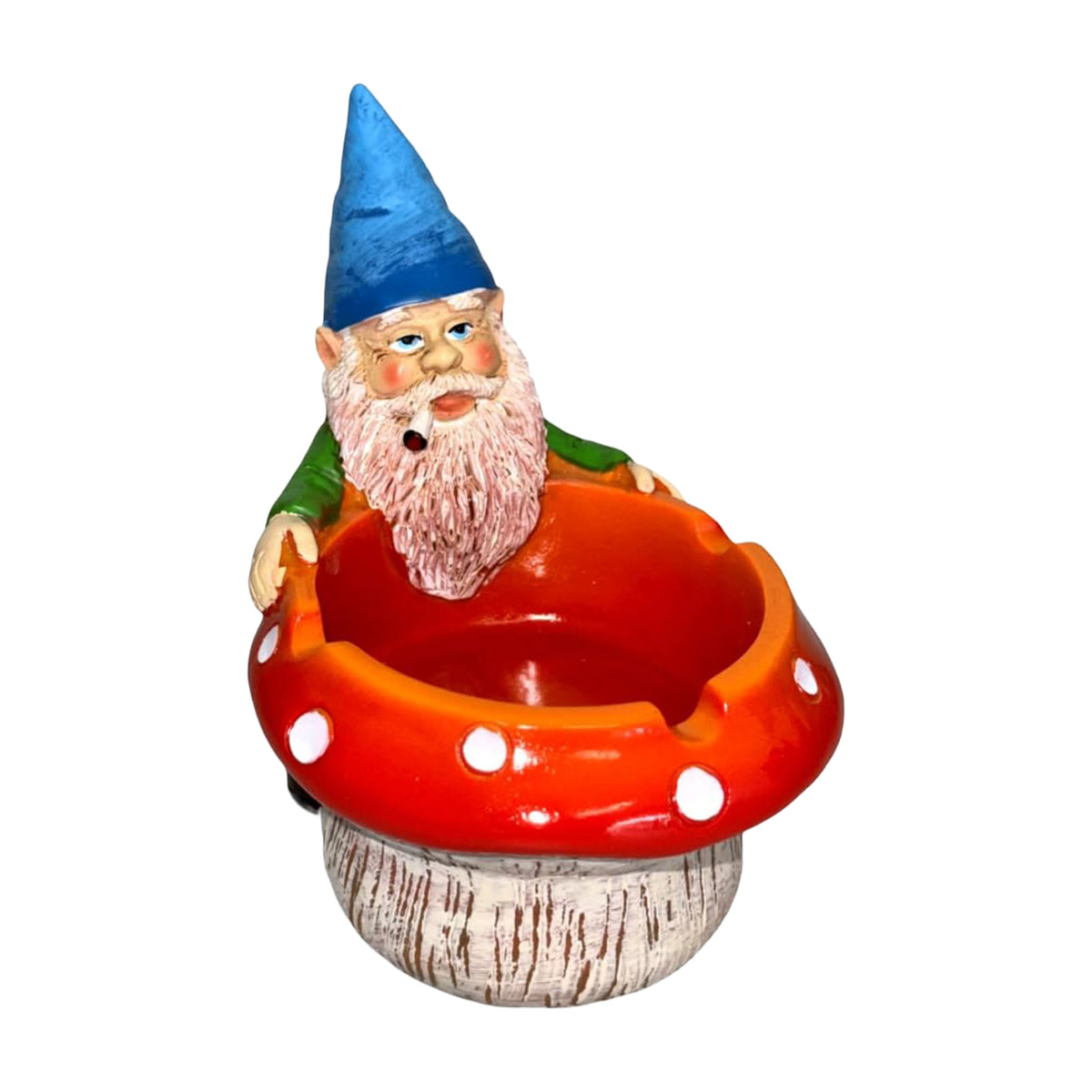 Gnome Ashtray