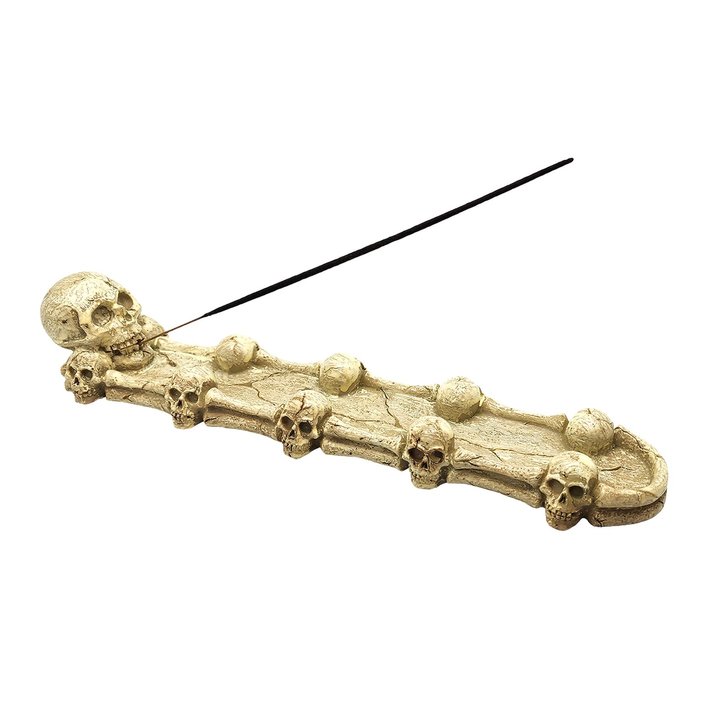 Skulls & Bones Incense Burner