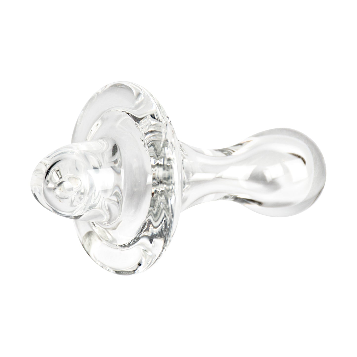 Dual Vent Air Flow Carb Cap