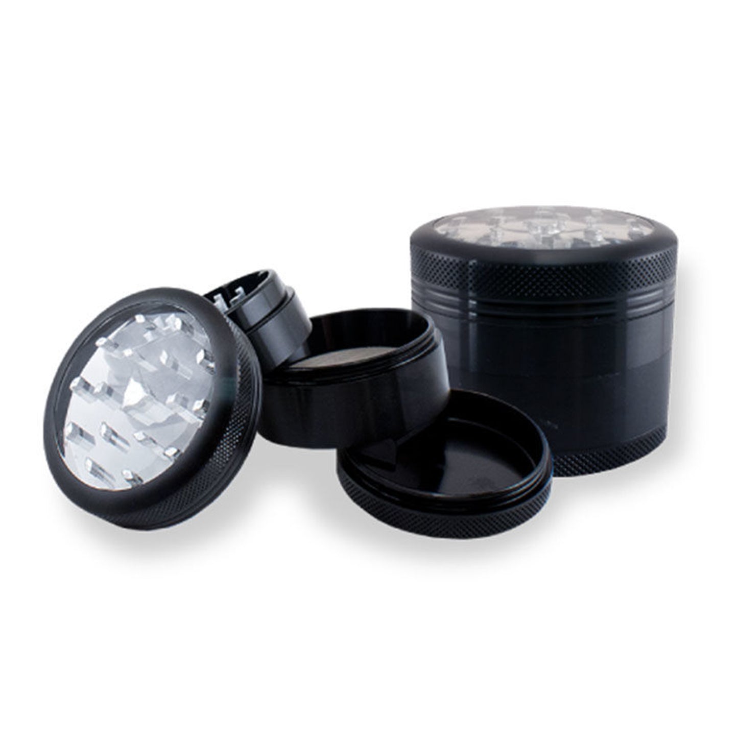 2.2" Clear Top Grinder