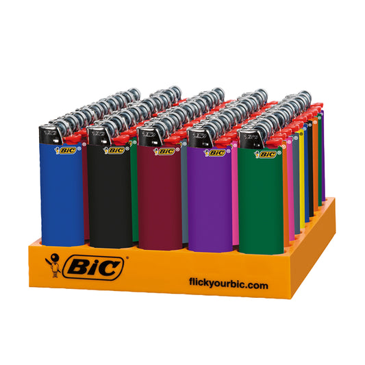 Maxi Classic Lighters (Pack of 50)