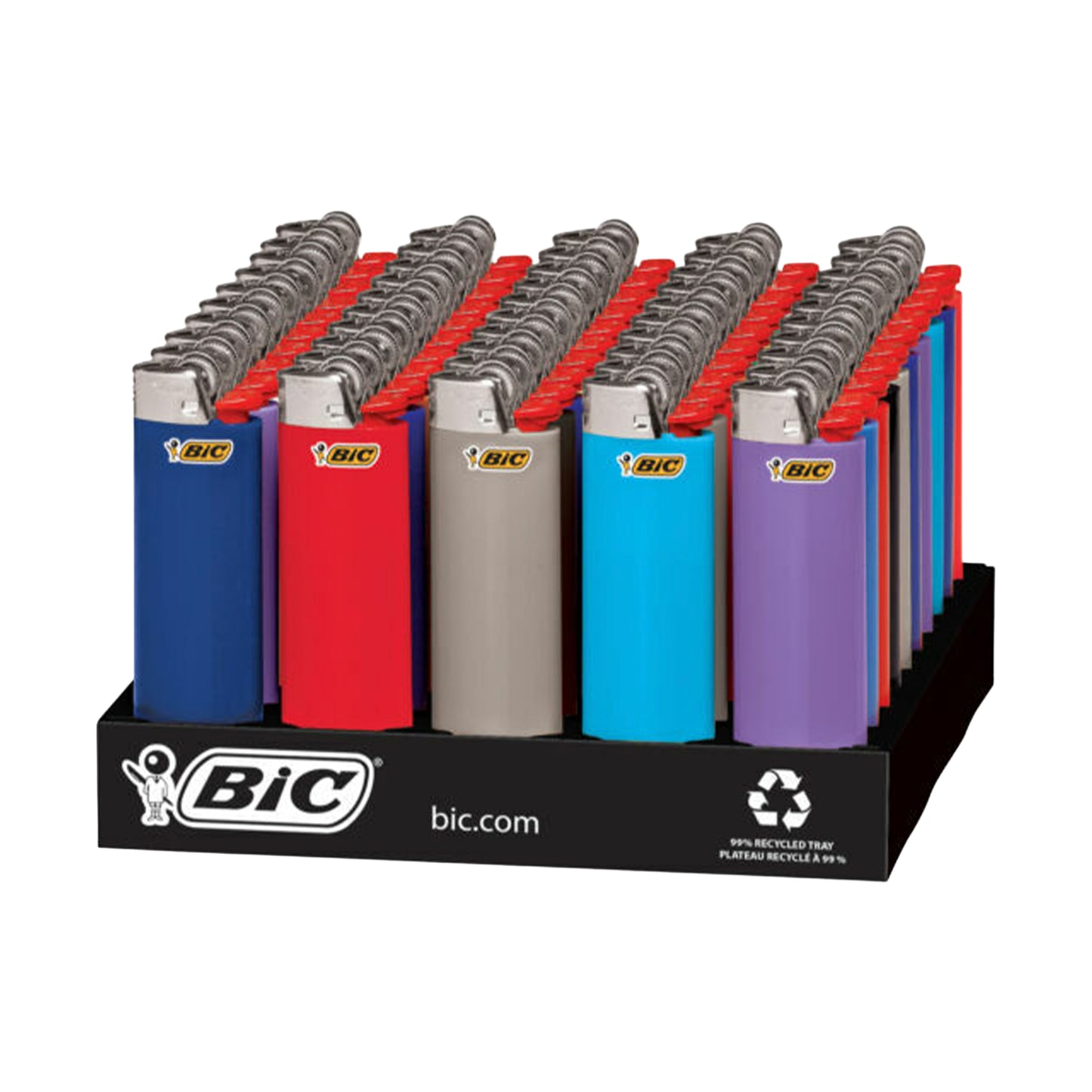 Maxi Classic Lighters (Pack of 50)