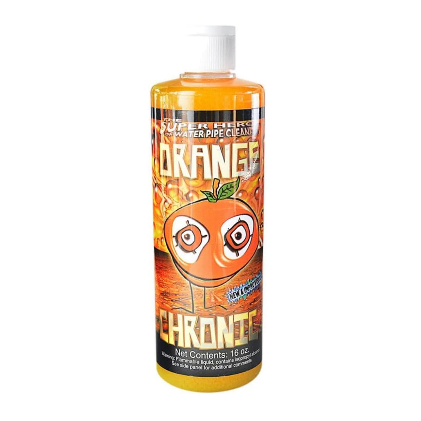 Orange Chronic Cleaner (Pack of 12)