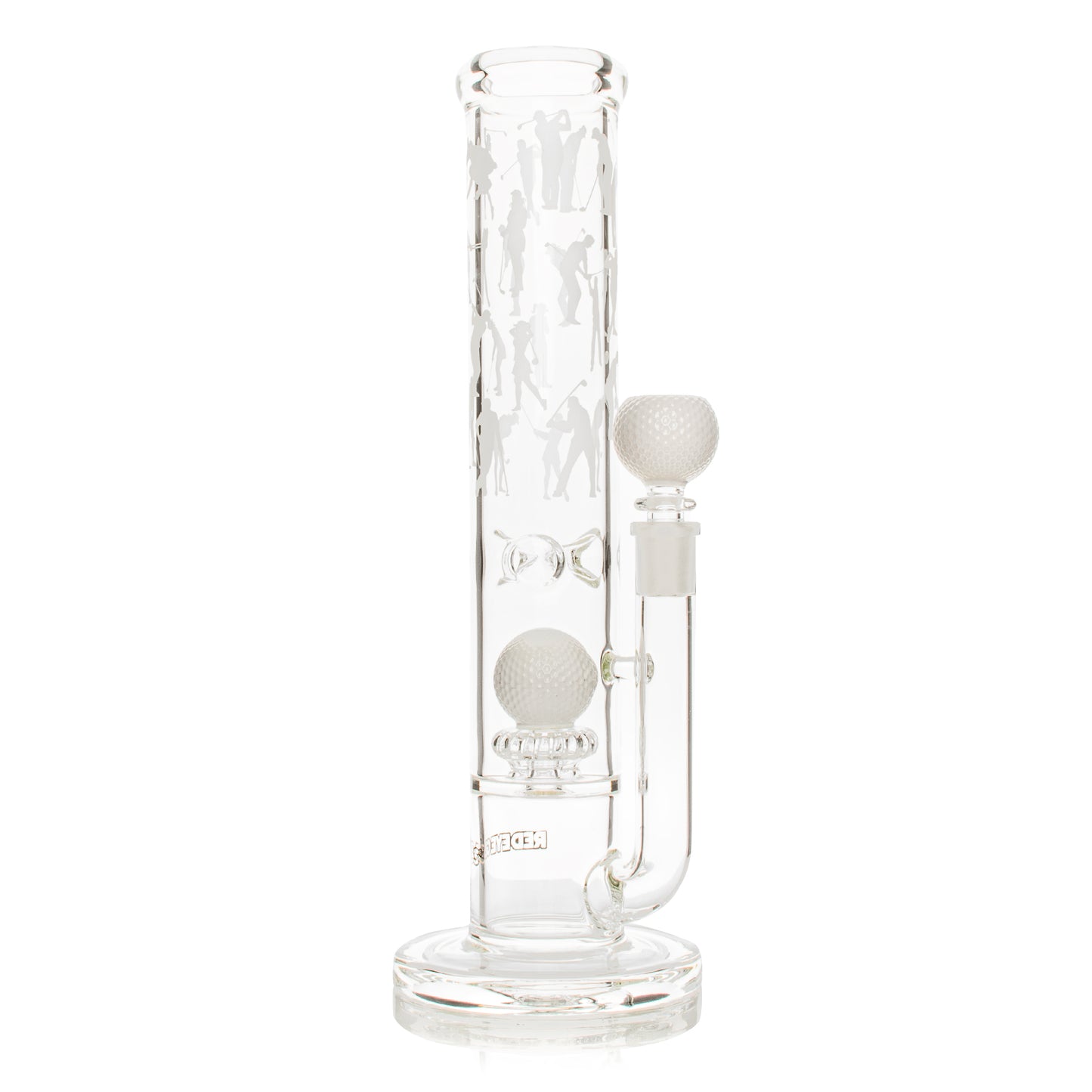12" Hole-in-One Water Pipe