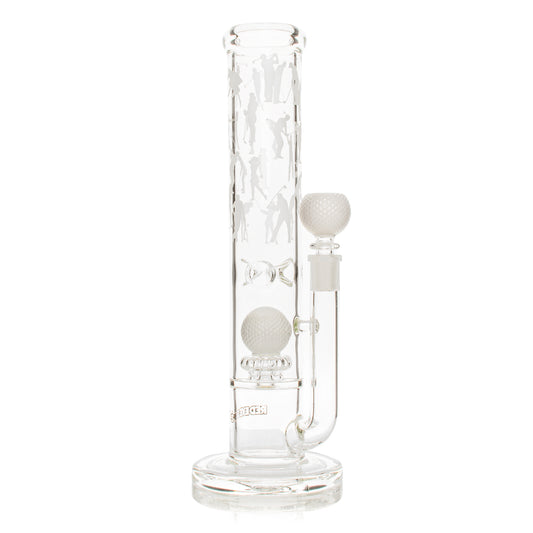 12" Hole-in-One Water Pipe