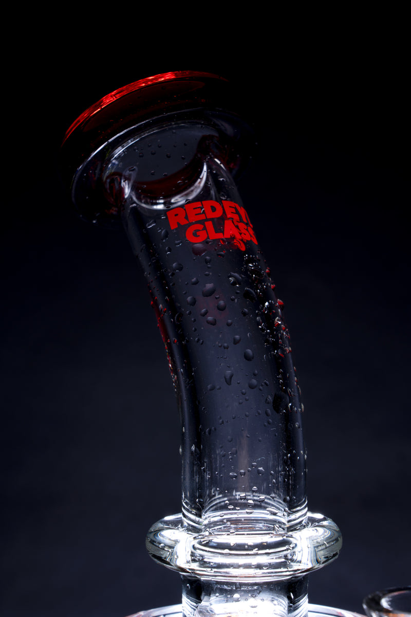 9" Overstand Bubbler