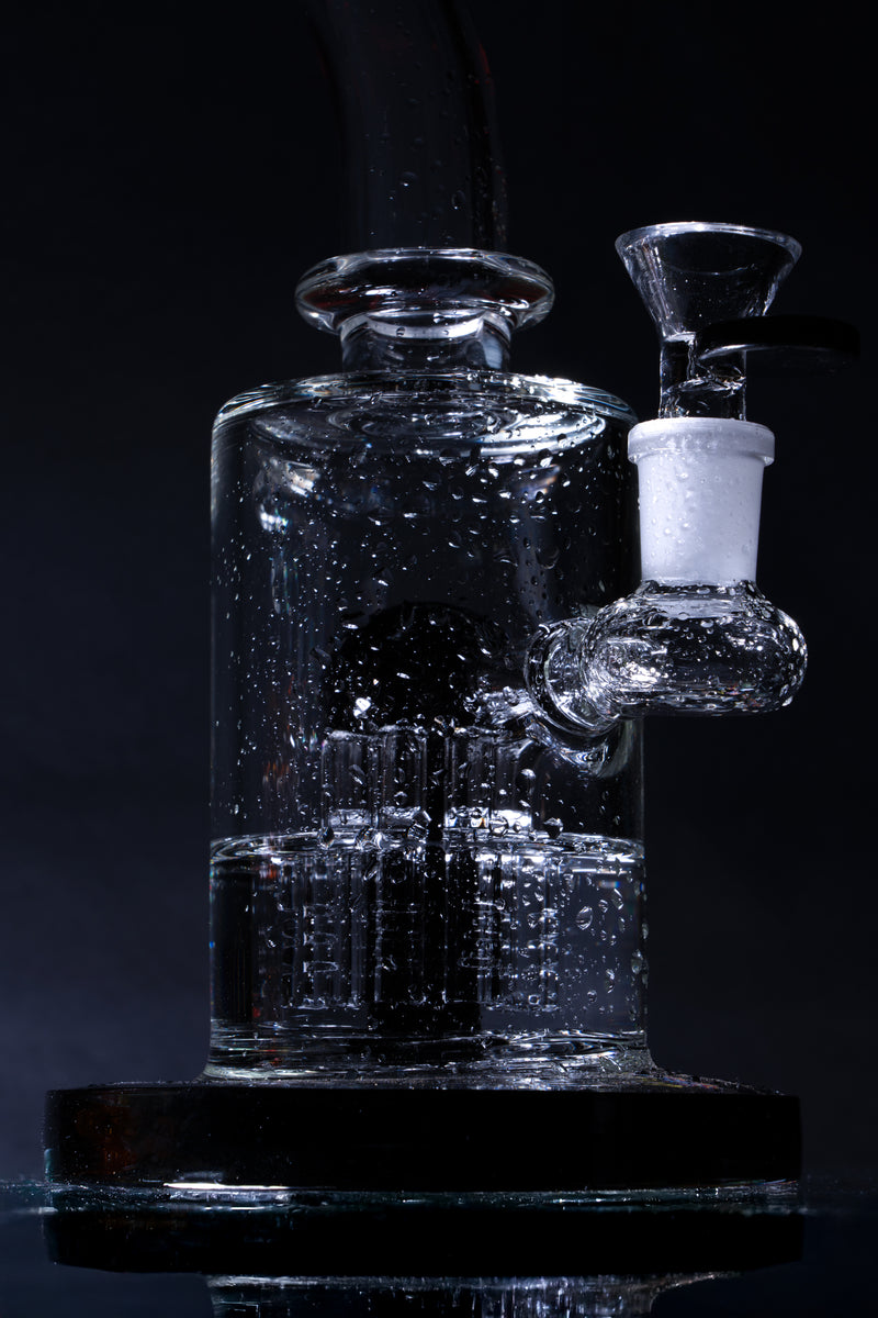 9" Overstand Bubbler