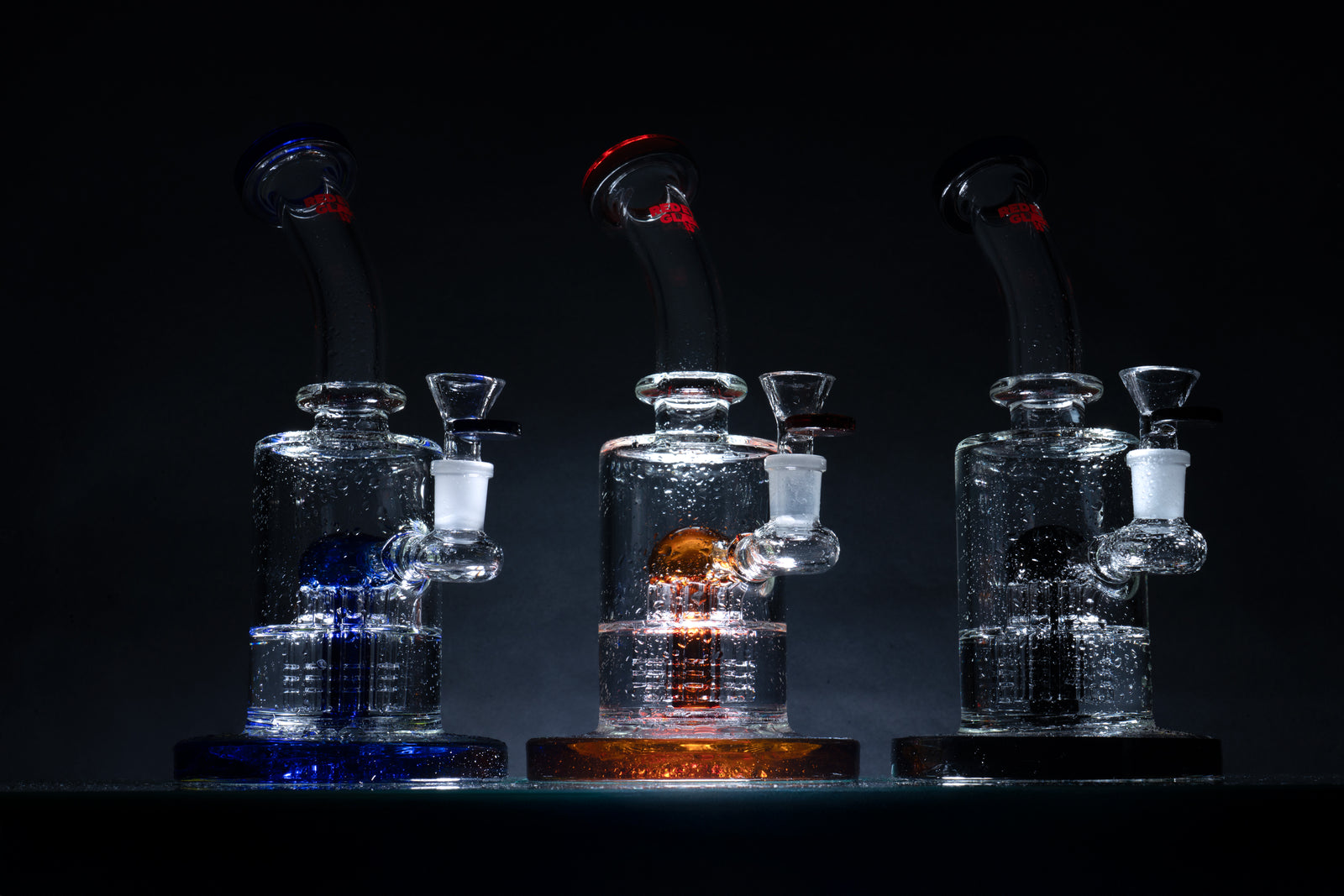 9" Overstand Bubbler