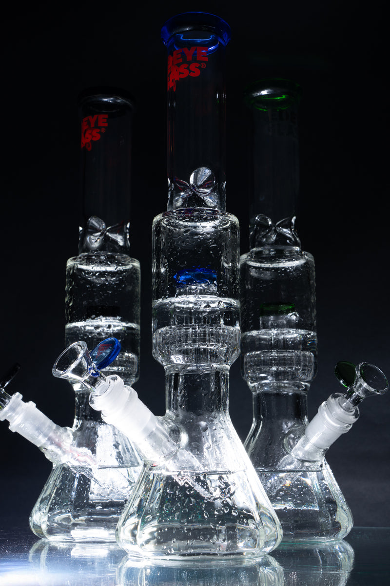 12" Dodecagon Water Pipe