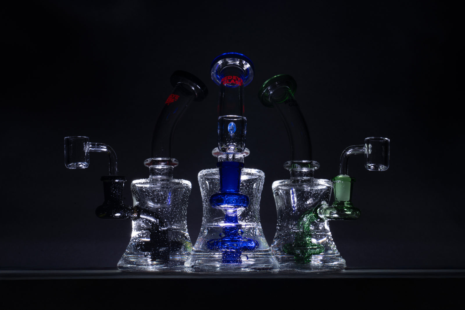 8" Concentrate Rig
