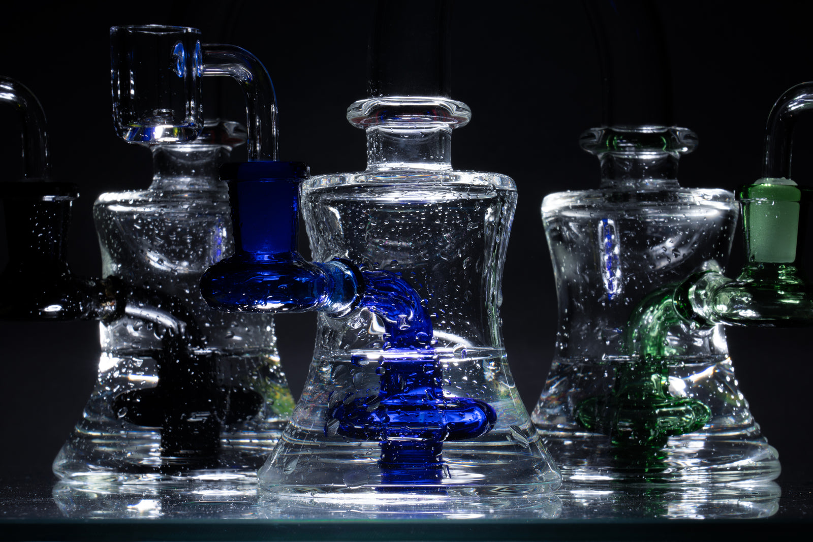 8" Concentrate Rig