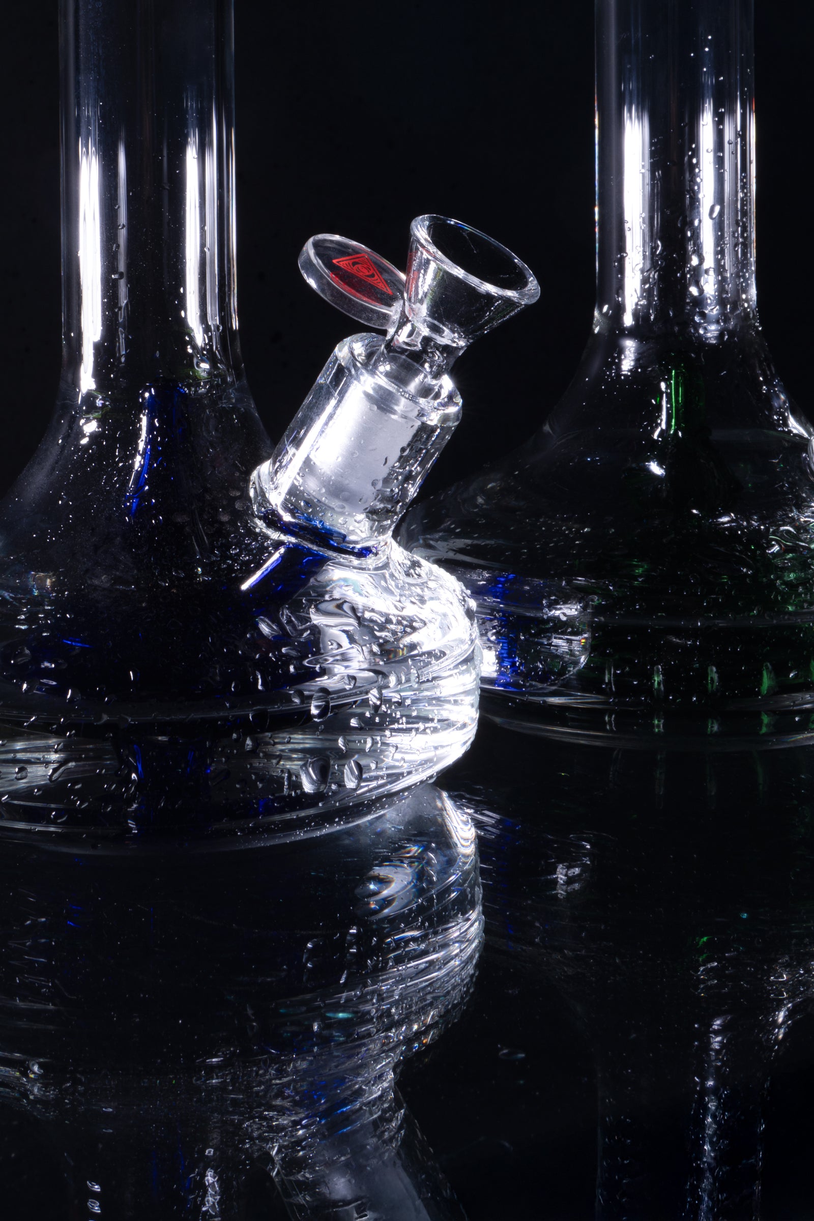 9.5" Bell Base Water Pipe