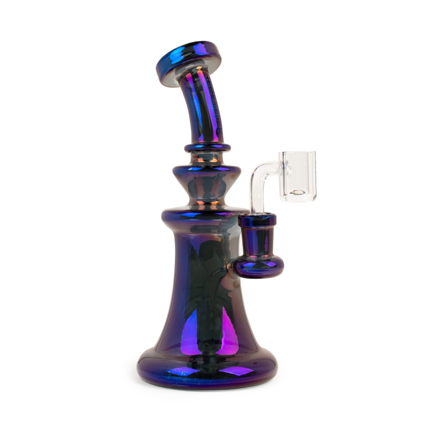 8" Terminator Spectrum Concentrate Rig